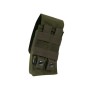 Διπλή Γεμιστηροθήκη 2 SGL Mag Pouch MP5 (Black) της Tasmanian Tiger TRA74508 trazeras|TRA74508