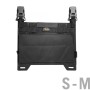Μπροστινό Πάνελ Επέκταση, Molle TT Carrier Panel LC (Μαύρο) της Tasmanian Tiger SUR58016 trazeras|SUR58016