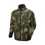 Αδιάβροχο Softshell Jacket Woodlands Camo Διπλής Όψης, Reversible Forest Mist Red της Shooterking AKA56036 trazeras|AKA56036