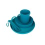 Σκεύη Φαγητού Delta Camp Set (3 Χρώματα) της Sea to Summit TOY27788 trazeras|TOY27788