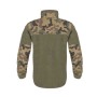 Infantry Duty Fleece Τζάκετ (Μαύρο) της Helikon-Tex HEL20134 trazeras|HEL20134