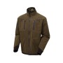 Αδιάβροχο Softshell Jacket Woodlands Camo Διπλής Όψης, Reversible Forest Mist Red της Shooterking AKA56036 trazeras|AKA56036