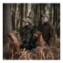 Αδιάβροχο Softshell Jacket Woodlands Camo Διπλής Όψης, Reversible Forest Mist Red της Shooterking AKA56036 trazeras|AKA56036