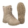 Άρβυλα Combat Boots Gen. II, High 8'' (Coyote) της MIl-Tec MIL23504 trazeras|MIL23504
