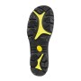 Μπότες Πυρόσβεσης Fire Eagle, High 9'' (Black/Yellow) της Haix HAI27056 trazeras|HAI27056