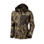 Γυναικείο Αδιάβροχο Τζάκετ Huntflex Jacket Women (Camo Forest Mist) της Shooterking AKA56011 trazeras|AKA56011