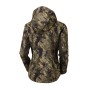 Γυναικείο Αδιάβροχο Τζάκετ Huntflex Jacket Women (Camo Forest Mist) της Shooterking AKA56011 trazeras|AKA56011