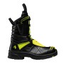 Μπότες Πυρόσβεσης Fire Eagle, High 9'' (Black/Yellow) της Haix HAI27056 trazeras|HAI27056
