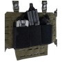 Τριπλή Γεμιστηροθήκη για M4, M16, AR15 Double Magazine Pouch (Μαύρο) της Mil-Tec STU44904 trazeras|STU44904