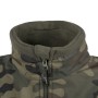 Infantry Duty Fleece Τζάκετ (Μαύρο) της Helikon-Tex HEL20134 trazeras|HEL20134