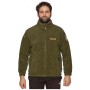 Ζακέτα Fleece Ελληνικής Αστυνομίας Police με Διακριτικά (Χακί) της Armymania ARM50599 trazeras|ARM50599
