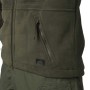 Infantry Duty Fleece Τζάκετ (Μαύρο) της Helikon-Tex HEL20134 trazeras|HEL20134