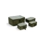 Σετ Modular Pouch Set, 4 Θήκες (Olive) της Tasmanian Tiger REC28412 trazeras|REC28412