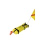 Σημαδούρα Genius Πλακέ (2 Χρώματα) της X-Dive UNI02398 trazeras|UNI02398