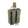Γεμιστηροθήκη SGL Mag Pouch Bel HK417 & G3 MK II (Olive) της Tasmanian Tiger SUR53142 trazeras|SUR53142