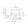 Αντλία 12V Σεντίνας 1250GPH της TMC EVA40512 trazeras|EVA40512