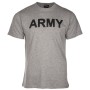Βαμβακερό Μπλουζάκι Army της Mil-tec STU06212 trazeras|STU06212