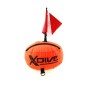 Σημαδούρα PVC με Nylon Κάλυμμα της X-Dive UNI02396 trazeras|UNI02396