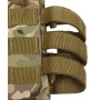 Επιχειρησιακό Γιλέκο/Φορέας Μάχης Plate Carrier, Guardian Alpha (Black) KSMB38443 trazeras|SMB38443