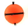 Σημαδούρα PVC με Nylon Κάλυμμα της X-Dive UNI02396 trazeras|UNI02396