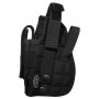 Universal Θήκη Πιστ. με Molle (Μαύρη) της Max Fuchs MAX27398 trazeras|MAX27398