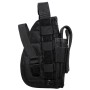Universal Θήκη Πιστ. με Molle (Μαύρη) της Max Fuchs MAX27398 trazeras|MAX27398