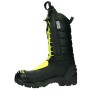 Διασωστικές Μπότες Fire Eagle High 9'' (Black/Yellow) της Haix HAI33849 trazeras|HAI33849