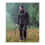 Αδιάβροχο Παντελόνι Huntflex Trousers (Olive/Brown) της Shooterking AKA56013 trazeras|AKA56013