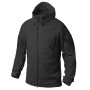 Τζάκετ Patriot Double Fleece (Μαύρο) της Helikon-Tex HEL44134 trazeras|HEL44134