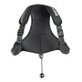 Γιλέκο Πλάτης Back Pack (Μαύρο) της Mares ION05609 trazeras|ION05609