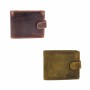 Δερμάτινο Πορτοφόλι Ανδρικό Mod.1022/T (2 Χρώματα) της Kouros KOU52106 trazeras|KOU52106
