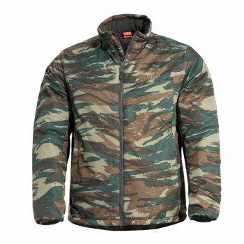 Τζάκετ LCJ Light Cold Weather (Greek Camo) της Pentagon  PEN39816 Trazeras|08031-camo