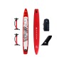 Φουσκωτή Σανίδα Air Ship Race 670εκ. της Aqua Marina UNI47008 trazeras|UNI47008