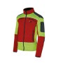 Ζακέτα Softshell X-Treme Arctic (Yellow / Red) της PSS AKA50511 trazeras|AKA50511