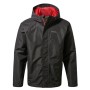 Αδιάβροχο Μπουφάν Orion Jacket CMW779 (Μαύρο) της Craghopper's TOY49202 trazeras|TOY49202