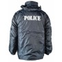 Αδιάβροχο Τζάκετ Police με Επένδυση Fleece της Armymania ARM44471 trazeras|ARM44471