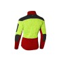 Ζακέτα Softshell X-Treme Arctic (Yellow / Red) της PSS AKA50511 trazeras|AKA50511