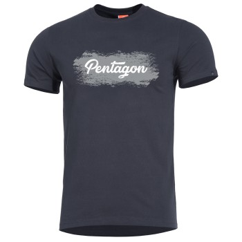 T-Shirt Grunge (Μαύρο) της Pentagon PEN33378 Trazeras|K09012-GU