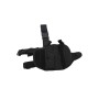 Universal Θήκη Μηρού για Πιστ. Tactical Holster (Μαύρη) της Trazeras Army KSMB49201 trazeras|SMB49201