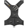Γιλέκο Πλάτης Back Pack (Μαύρο) της Mares ION05609 trazeras|ION05609