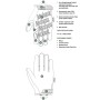 Γάντια The Original (Woodland Camo) της Mechanix VAS06084 trazeras|VAS06084