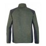 Ζακέτα Softshell Fleece Aral 242 (Χακί) της Benisport GOR48756 trazeras|GOR48756