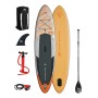Φουσκωτή Σανίδα Magma 340 cm της Aqua Marina UNI54585 trazeras|UNI54585