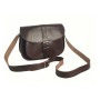 Δερμάτινη Τσάντα Unisex Χιαστί Mod.250 (2 Xρώματα) της Kouros KOU47131 trazeras|KOU47131