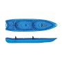 Καγιάκ Double 340,5x84x29 (2 Χρώματα) της Seaflo TER32456 trazeras|TER32456