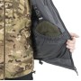 Χειμερινό Τζάκετ Level 7 Climashield Apex (Black) της Helikon-Tex HEL32478 trazeras|HEL32478