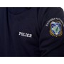 Μπλούζα Αστυνομίας Fleece με Φερμουάρ ARM04391 trazeras|ARM04391