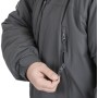 Χειμερινό Τζάκετ Level 7 Climashield Apex (Black) της Helikon-Tex HEL32478 trazeras|HEL32478