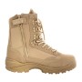 Άρβυλα Tactical M.YKK Zip High 8'' (Coyote) της Mil-Tec STU15815 trazeras|STU15815