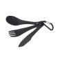 Φορητό Σετ Κουτάλι, Μαχαίρι, Πιρούνι Delta Cutlery (3 Χρώματα) της Sea to Summit TOY27797 trazeras|TOY27797